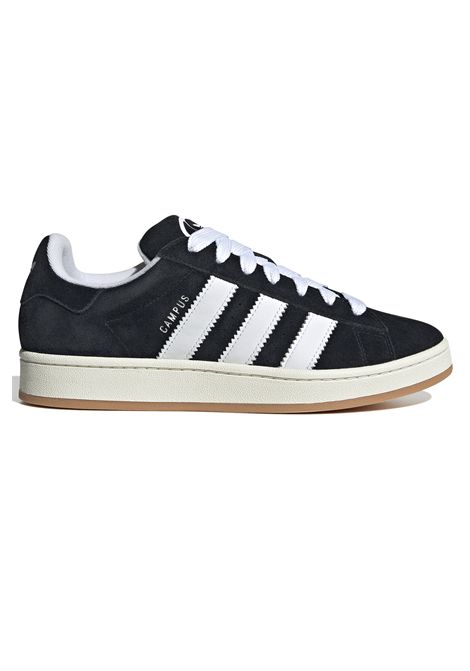 Adidas Campus 00S Shoes Black Unisex ADIDAS ORIGINALS | Sneakers | HQ8708-